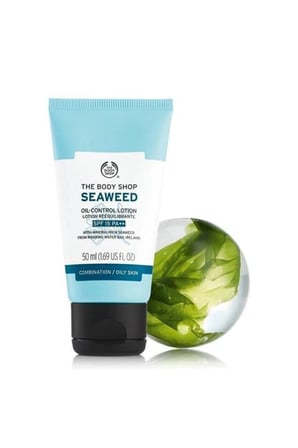 The Body Shop Seaweed Matlaştırıcı Ve Nemlendirici Krem Spf15 50ml