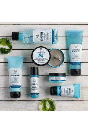 The Body Shop Seaweed Matlaştırıcı Ve Nemlendirici Krem Spf15 50ml