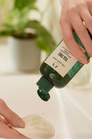 The Body Shop Çay Ağacı Tea Tree Arındırıcı Tonik 250 ml