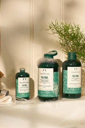 The Body Shop Çay Ağacı Tea Tree Arındırıcı Tonik 250 ml