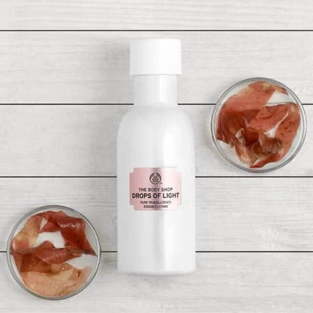 The Body Shop Drops Of Light Esans Losyon 160ml