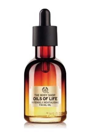 The Body Shop Oils Of Life Yüz Yağı 30ml