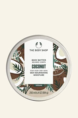 Coconut Body Butter