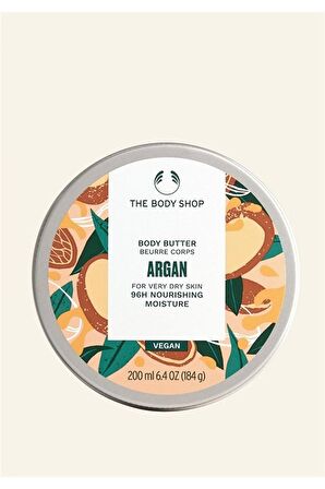 Wild Argan Oil Body Butter