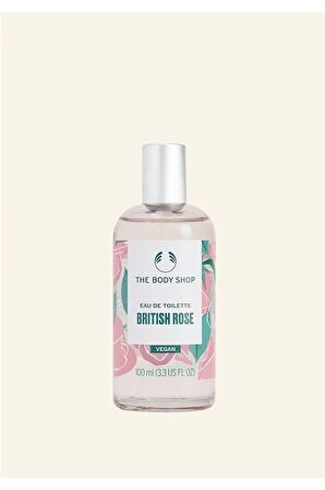 British Rose Eau De Toilette