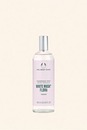 White Musk Flora Mist