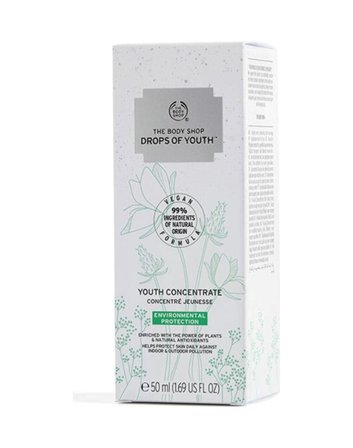 The Body Shop Drops Of Youth Serum 50ml