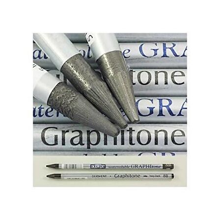 WATERSOLUBLE GRAPHİTONE 2B STİCK