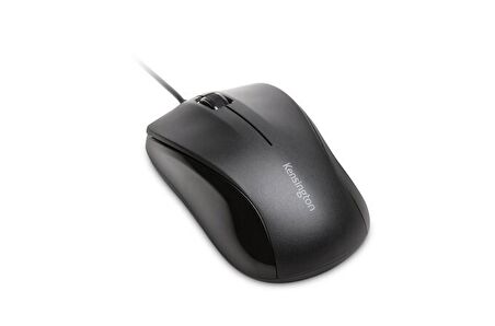 Kensington K72110EU ValuMouse 3 Butonlu Kablolu Mouse Siyah