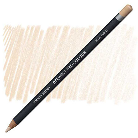 Derwent Procolour Kuru Boya Kalemi  16 Flesh Pink