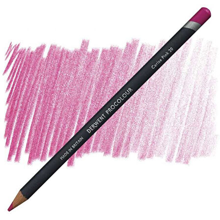 Derwent Procolour Kuru Boya Kalemi  20 Cerise Pink