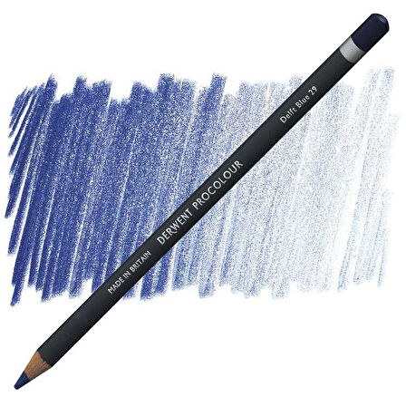 Derwent Procolour Kuru Boya Kalemi  29 Delft Blue