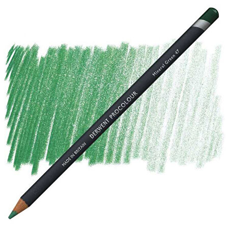 Derwent Procolour Kuru Boya Kalemi  47 Mıneral Green