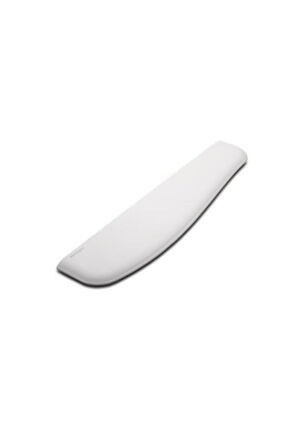 Kensington K50434EU ErgoSoft Gri Bilek Desteği, İnce Klavyeler için
