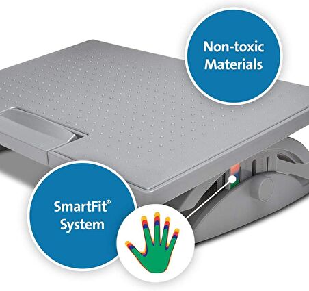 KENSINGTON AYAK DESTEĞİ SMARTFİT SOLEMATE PRO K50409EU