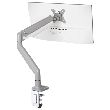 Kensington SmartFit® Tek Dokunuşta Yüksekliği Ayarlanabilir Tek Monitör Kolu, K55470EU