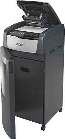 Rexel Optimum Autofeed 750X Otomatik Çapraz Kesim Evrak İmha Makinesi