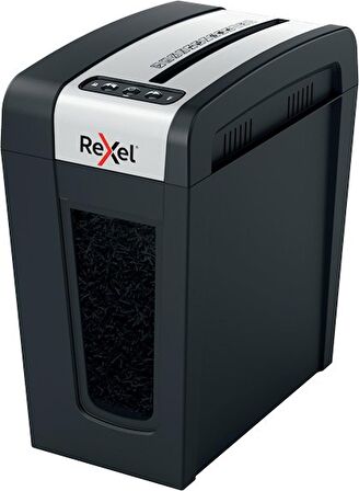 Rexel Secure Mc4-Sl Sessiz Çalışma Fısıltı Modunda Çalışma Mikro Kesim Evrak Imha Makinesi