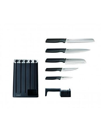 Joseph Joseph 10537 Elevate 5 Parçalı SlimBlock Bıçak Seti