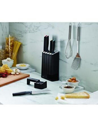 Joseph Joseph 10537 Elevate 5 Parçalı SlimBlock Bıçak Seti
