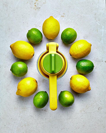 Joseph Joseph 20171 JuiceMax Dual-Action Limon Sıkacağı