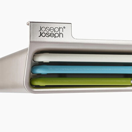 Joseph Joseph Folio Slim 3'lü Raf Altı Kesme Tahtası Seti