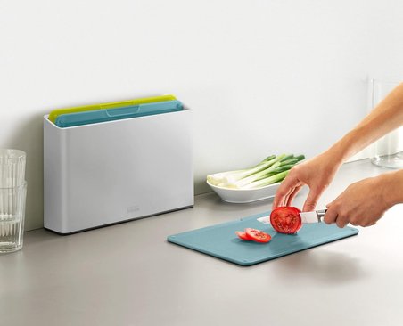 Joseph Joseph 60221 Duo Kesme Tahtası Seti