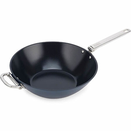 Joseph Joseph 45048 Space 32 cm Wok Tava