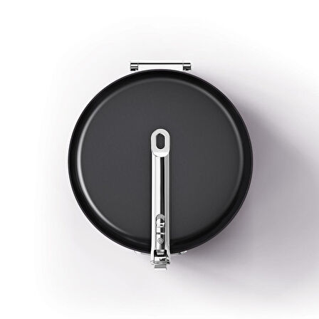 Joseph Joseph 1000057 Space 28 Cm Çelik Seramik Kızartma Tavası