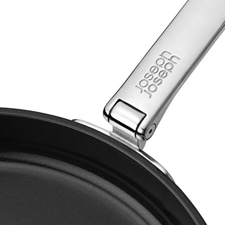 Joseph Joseph 1000058 Space Seramik Kaplama 24 cm Kızartma Tavası