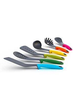 Joseph Joseph MELSPC0100SW Elevate Spagetti Servis Kaşığı Turuncu