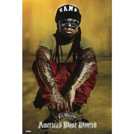 Maxi Poster - Lil Wayne Shades