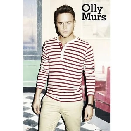 Maxi Poster - Olly Murs