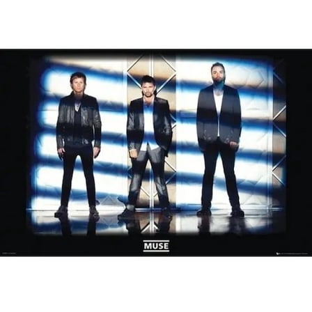 Maxi Poster - Muse Lights