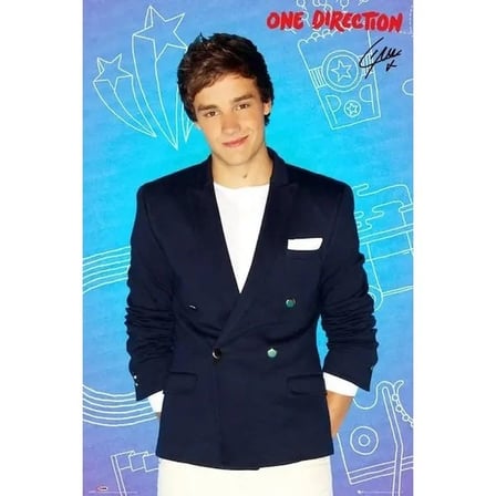 Maxi Poster - One Direction Liam Pop