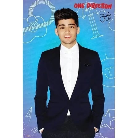 Maxi Poster - One Direction Zayn Pop