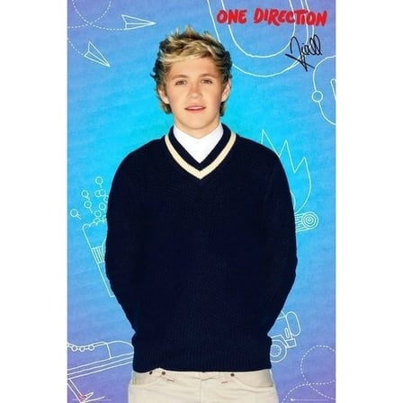 Maxi Poster - One Direction Niall Pop