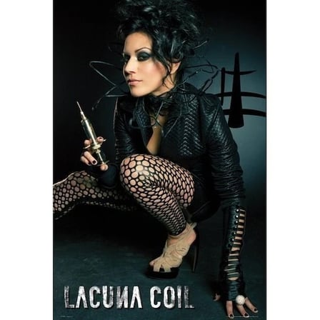 Maxi Poster - Lacuna Coil Cristina