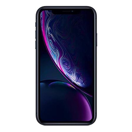 Apple iPhone XR Black 64GB Yenilenmiş A Kalite (12 Ay Garantili)