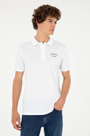 Erkek Regular Fit Polo Yaka  Tişört 50288504-VR013