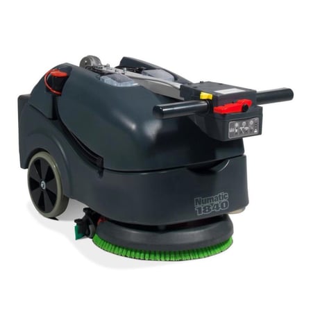 Numatic Ttb1840G Akülü Yer Yıkama Makinesi