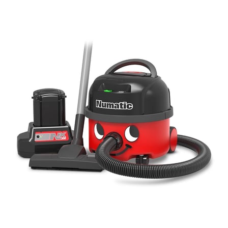 Numatic NBV190NX Şarjlı Süpürge