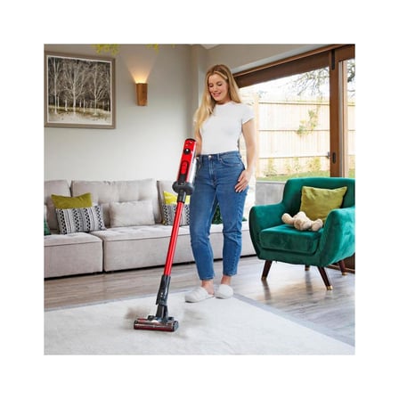 Numatic Henry Quick Dikey Şarjlı Süpürge