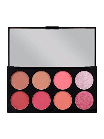 Revolution Ultra Blush Palette Sugar and Spice