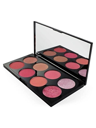 Revolution Ultra Blush Palette Sugar and Spice