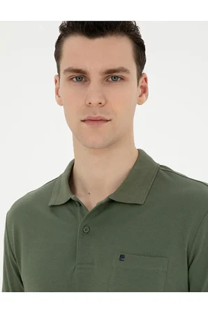  Regular Fit Basic Tişört 50291576-VR027