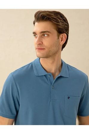  Regular Fit Basic Tişört 50291576-VR027