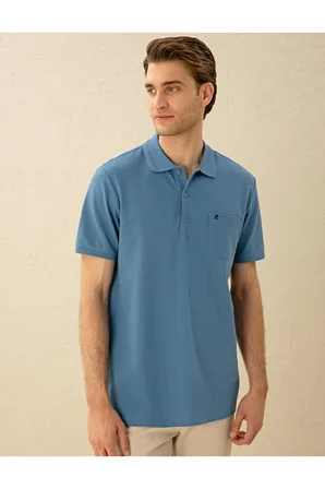  Regular Fit Basic Tişört 50291576-VR027