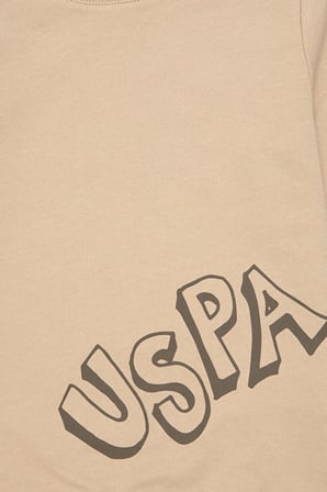 Erkek Çocuk  Bisiklet Yaka Sweatshirt 50293617-VR085