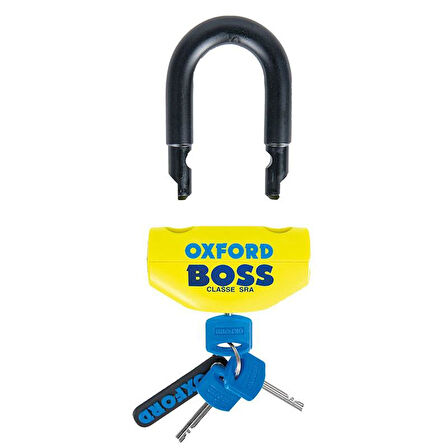 Oxford Motosiklet Boss Disk Kilidi 16mm OF46